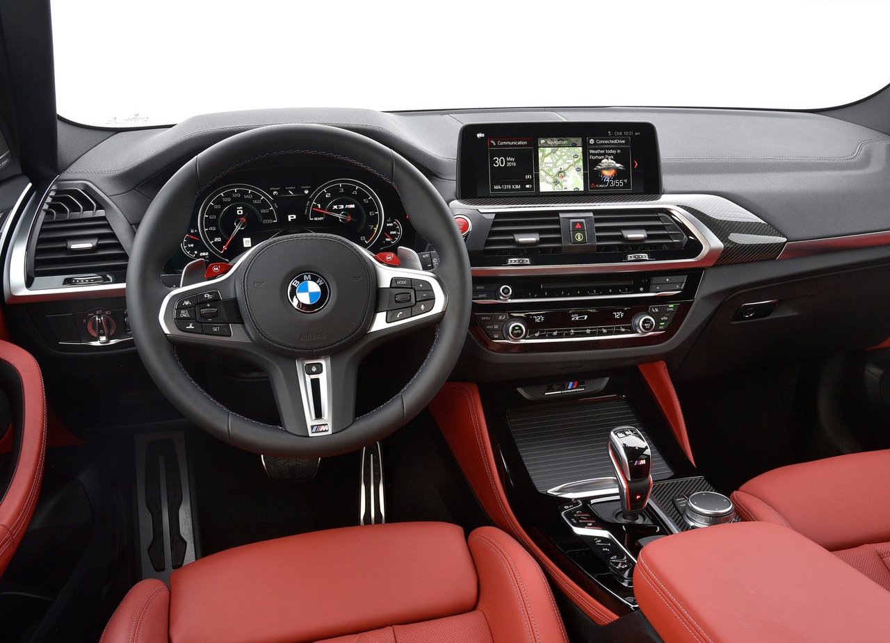 BMW X3 M COMPETITION, foto 162