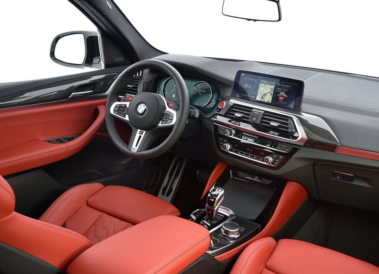 BMW X3 M COMPETITION, foto 163
