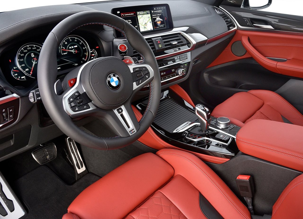 BMW X3 M COMPETITION, foto 164