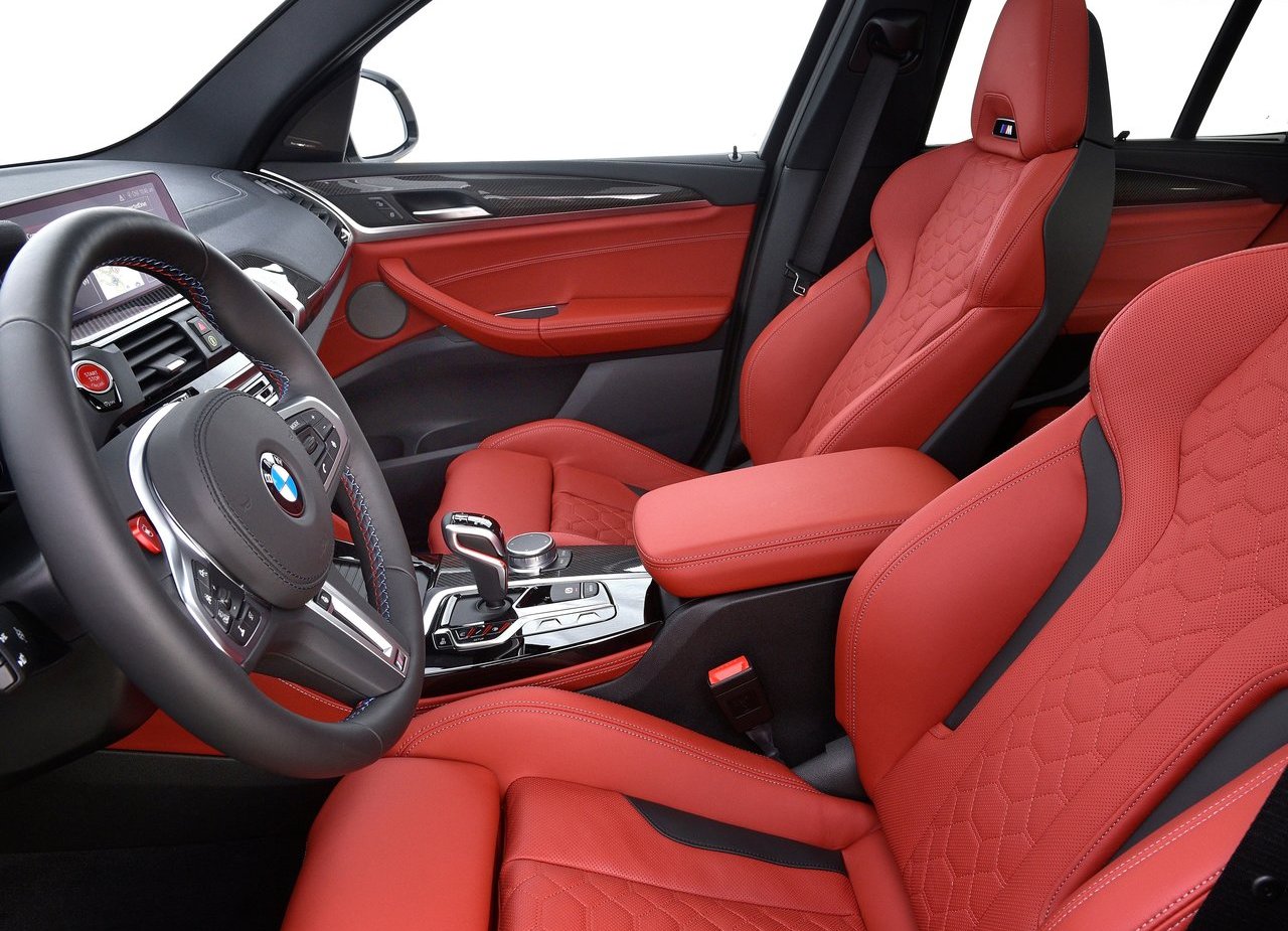 BMW X3 M COMPETITION, foto 165