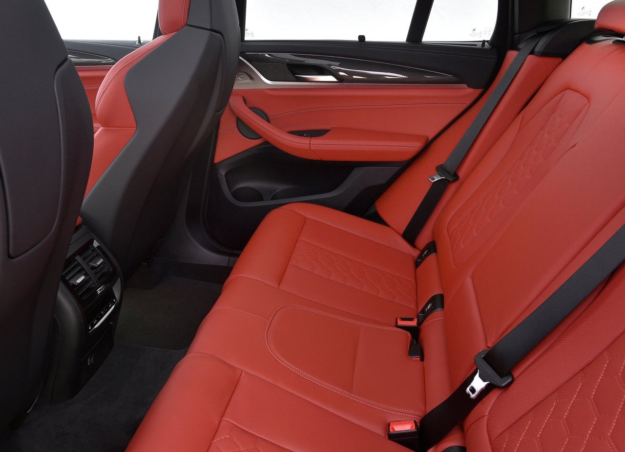 BMW X3 M COMPETITION, foto 166