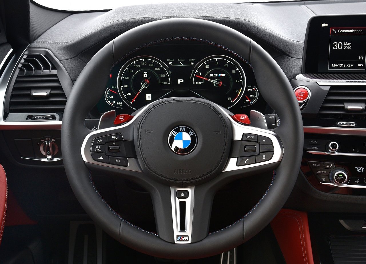 BMW X3 M COMPETITION, foto 167