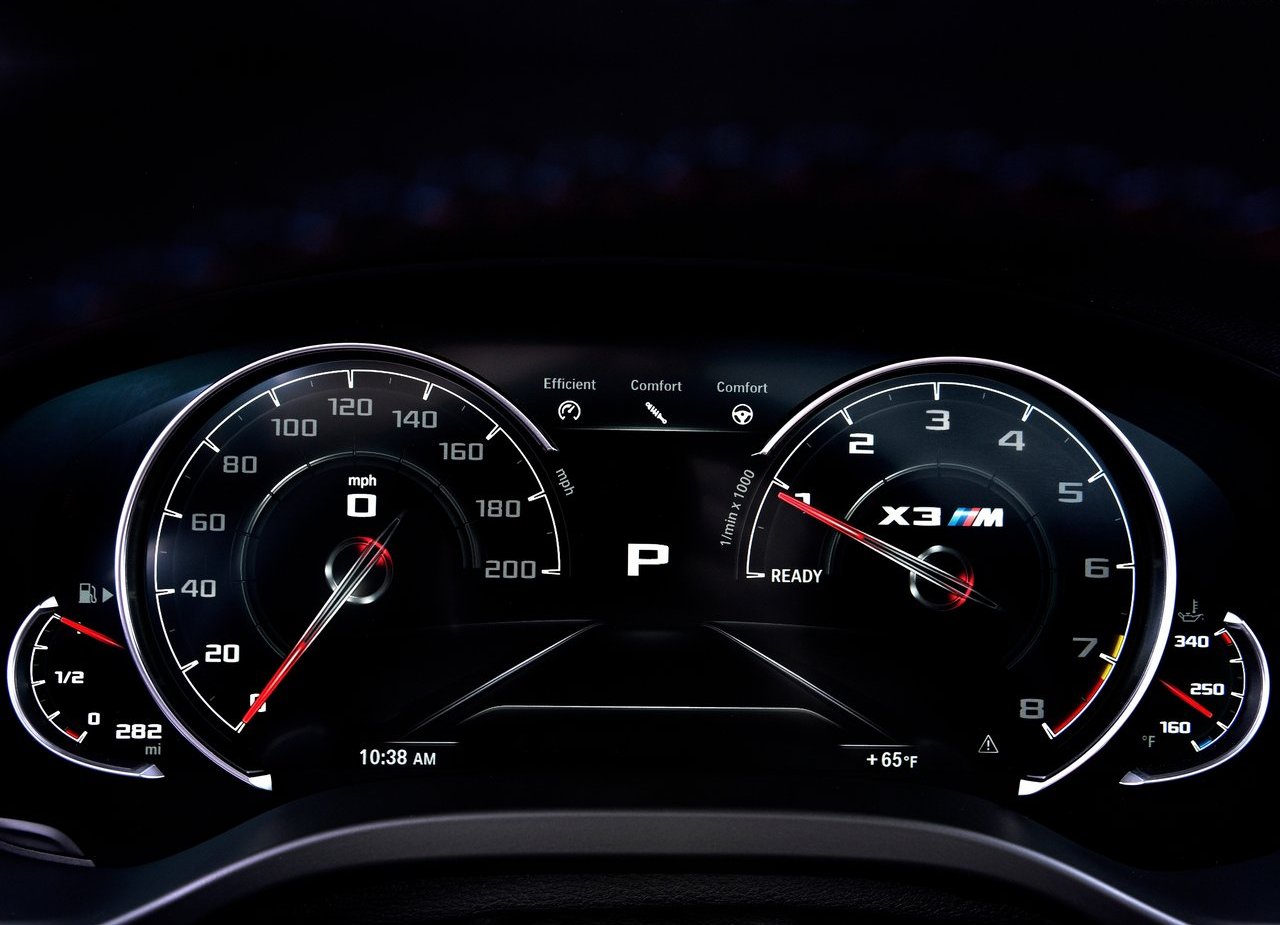 BMW X3 M COMPETITION, foto 171