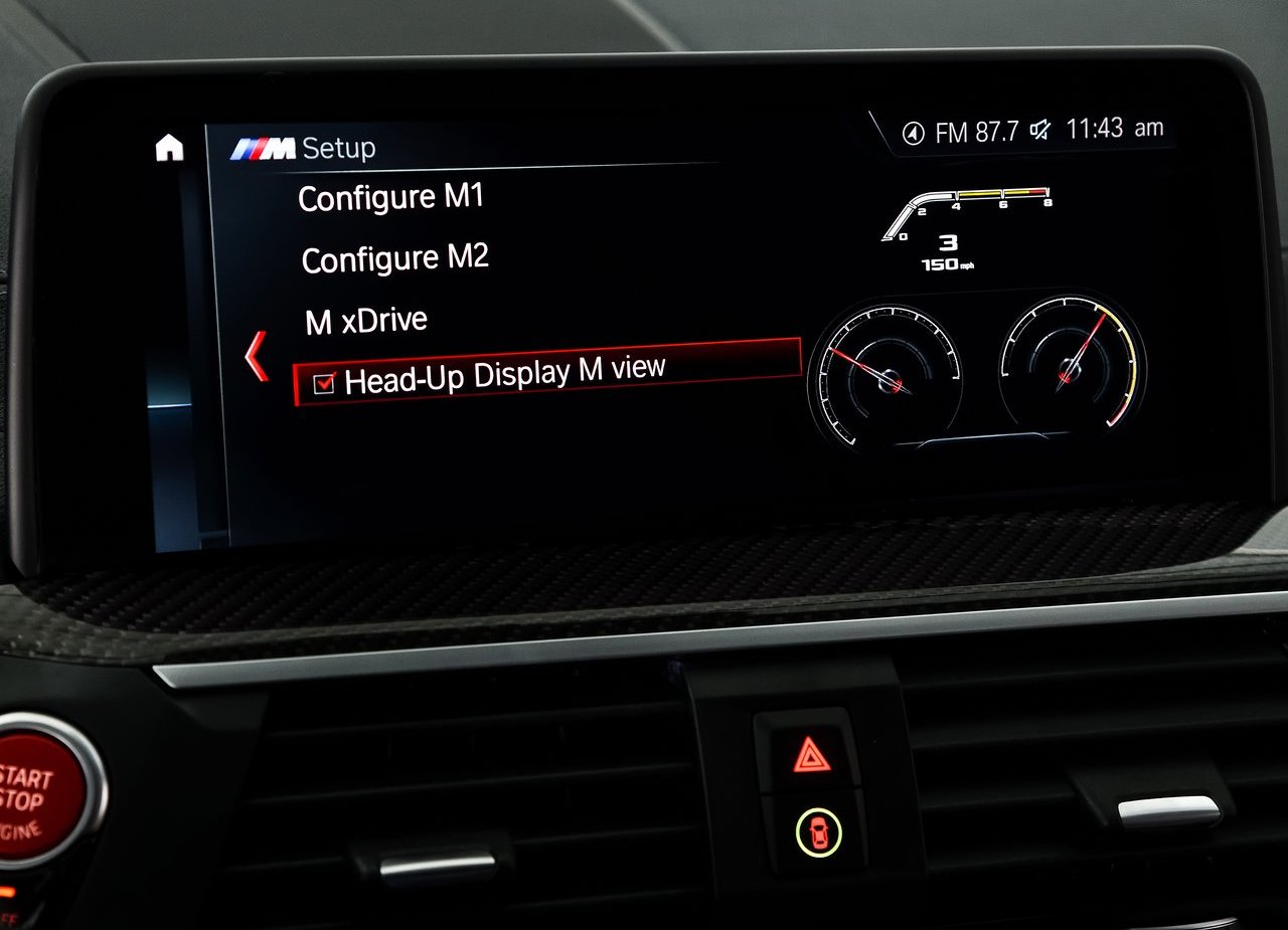 BMW X3 M COMPETITION, foto 180
