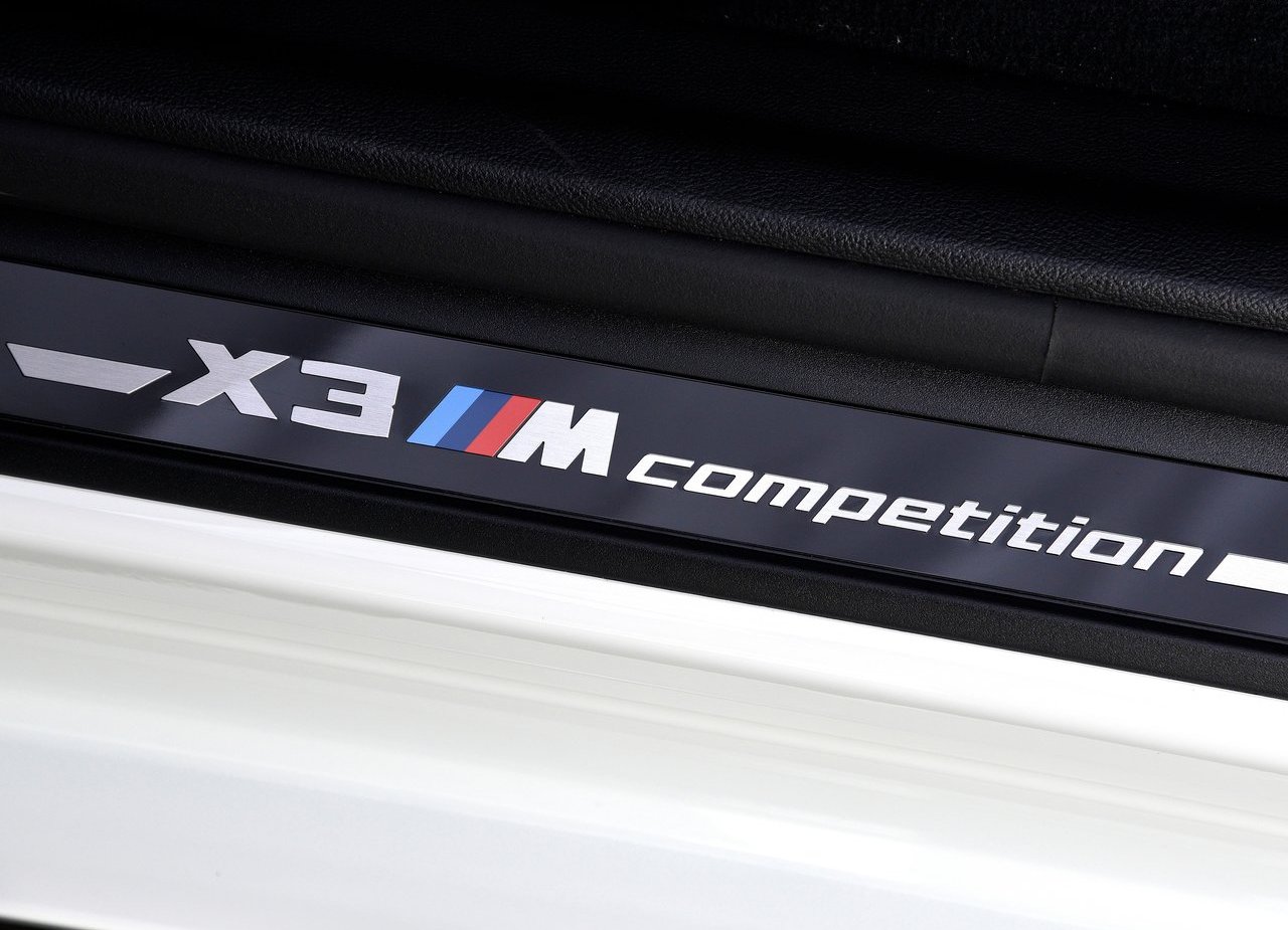 BMW X3 M COMPETITION, foto 181