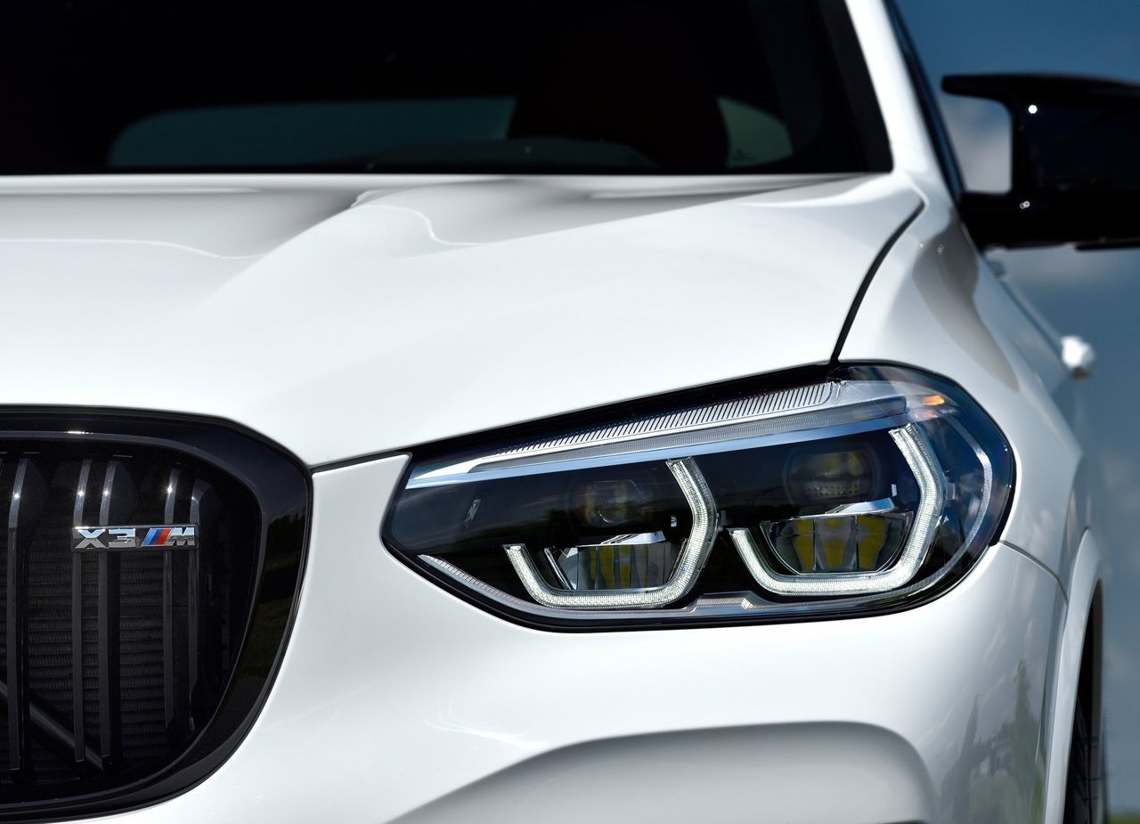 BMW X3 M COMPETITION, foto 184