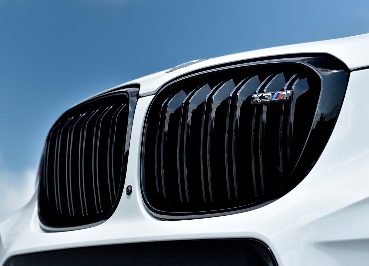 BMW X3 M COMPETITION, foto 185