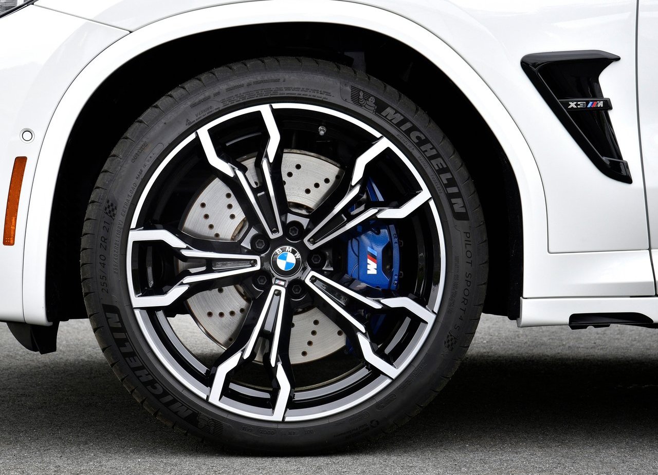 BMW X3 M COMPETITION, foto 186