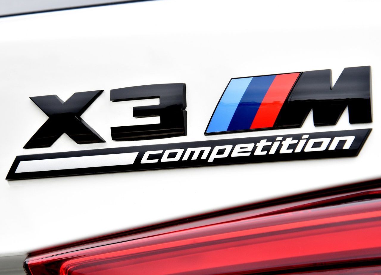 BMW X3 M COMPETITION, foto 187