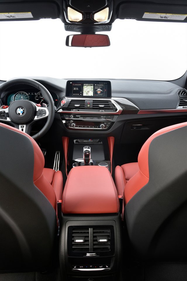 BMW X3 M COMPETITION, foto 190