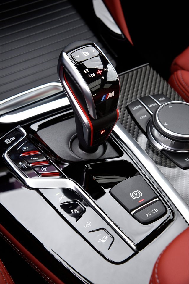 BMW X3 M COMPETITION, foto 192