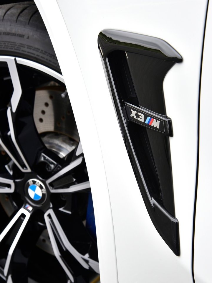 BMW X3 M COMPETITION, foto 195