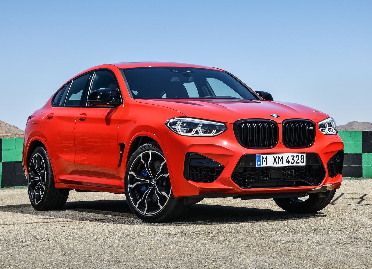 BMW X4 M COMPETITION, foto 1