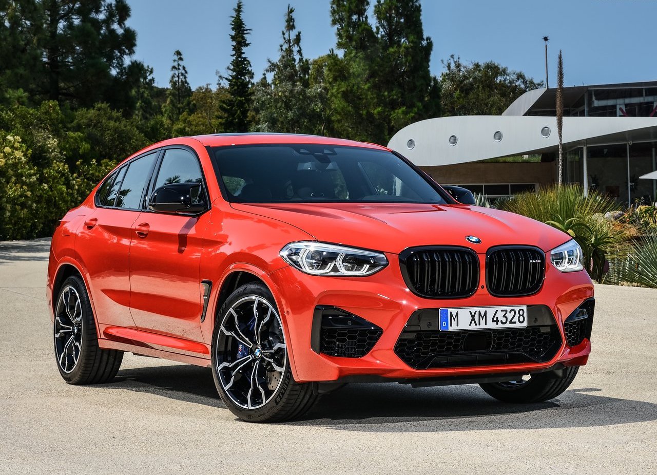 BMW X4 M COMPETITION, foto 2