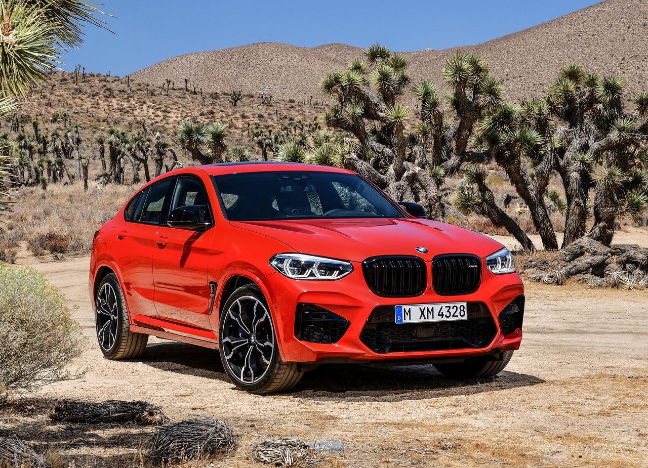 BMW X4 M COMPETITION, foto 3