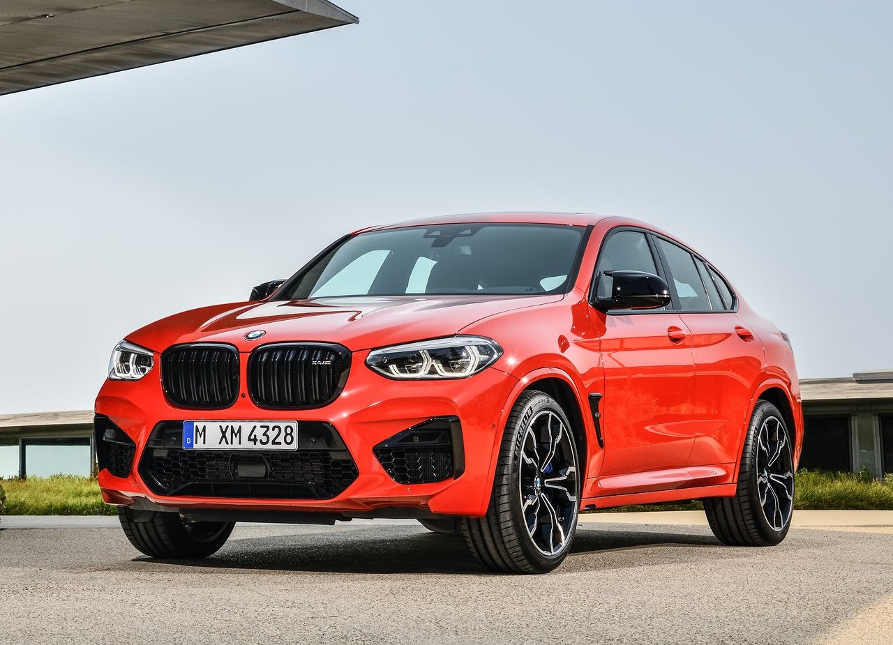 BMW X4 M COMPETITION, foto 4