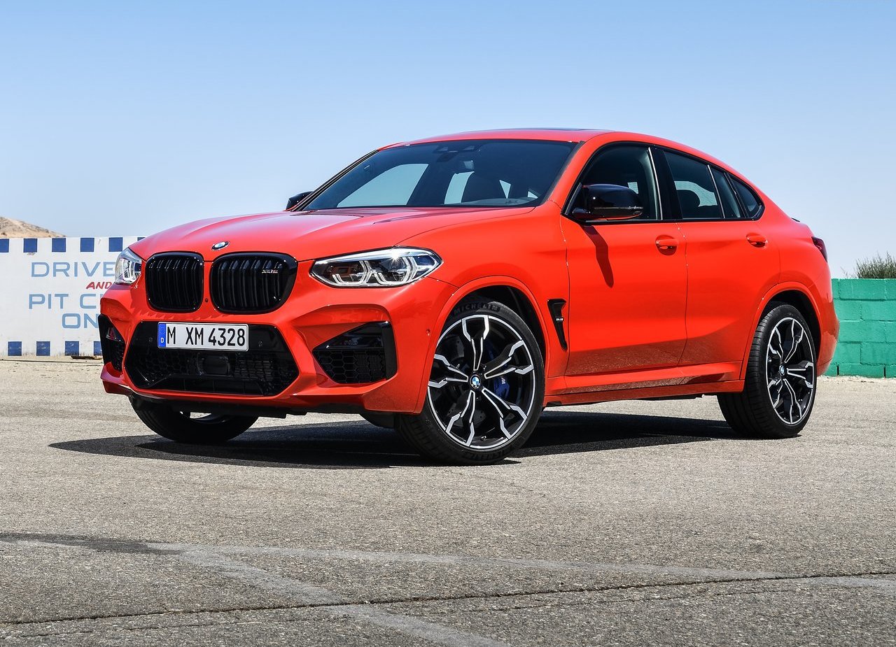 BMW X4 M COMPETITION, foto 5