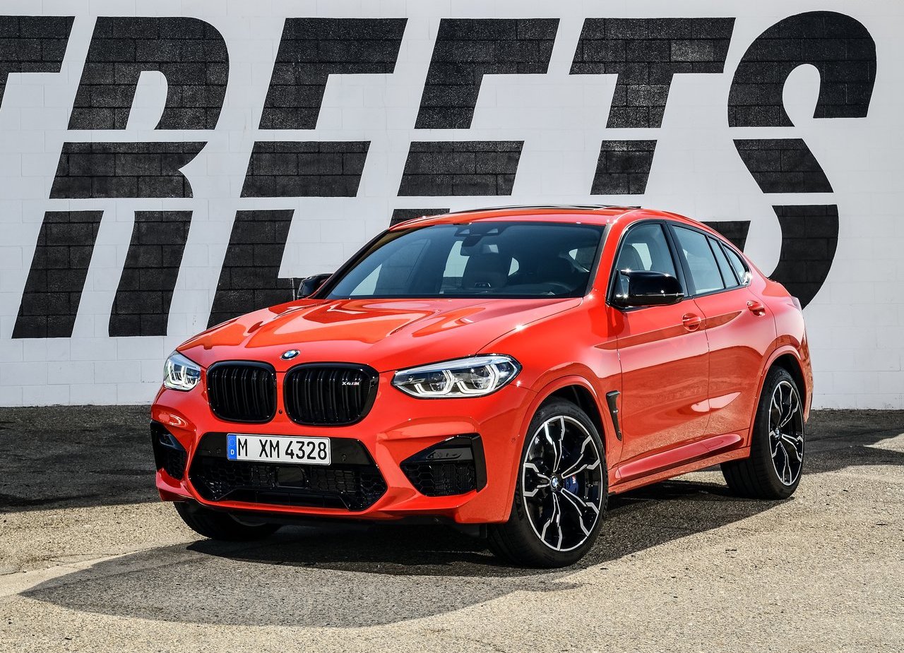 BMW X4 M COMPETITION, foto 6
