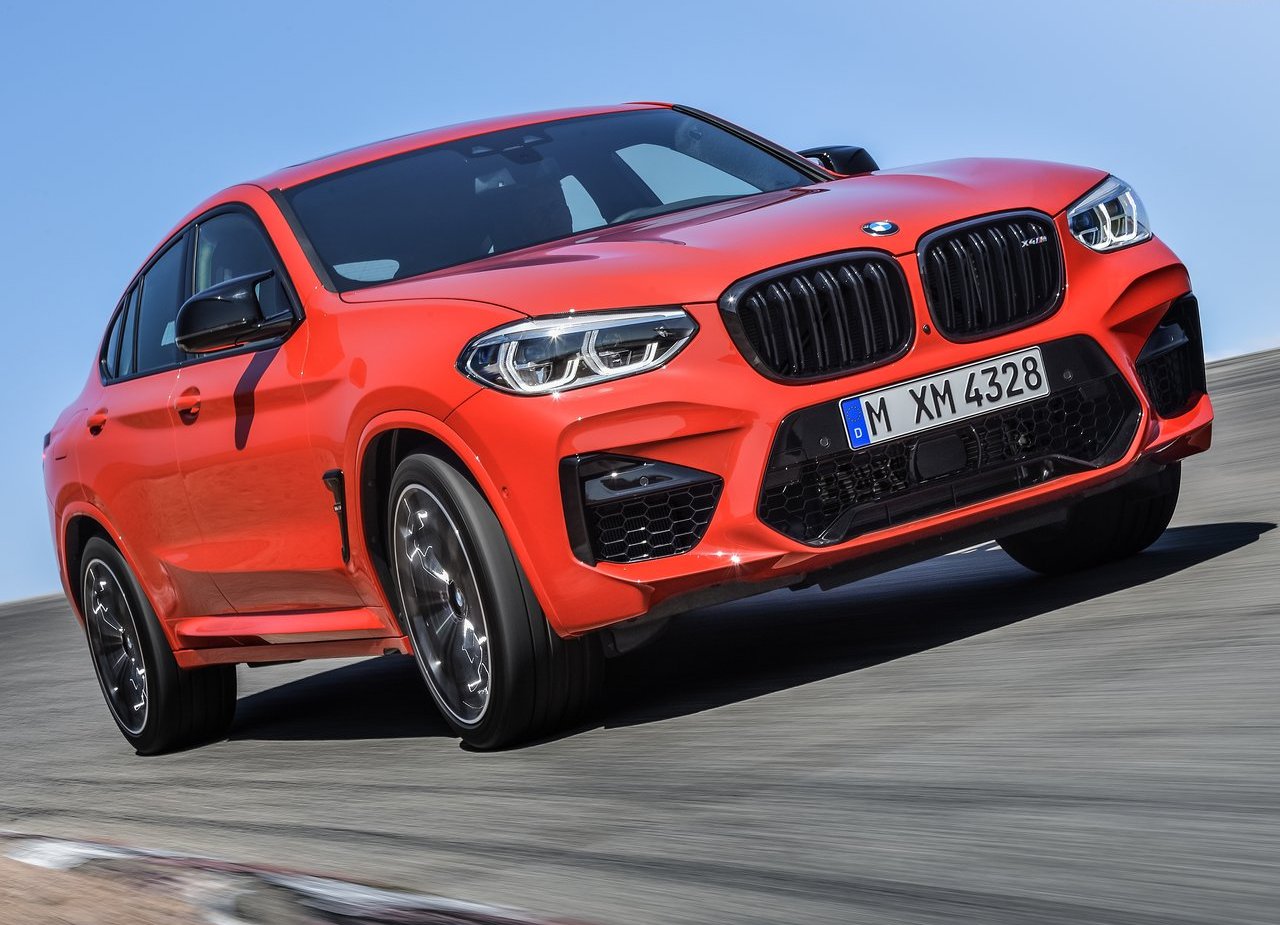 BMW X4 M COMPETITION, foto 7