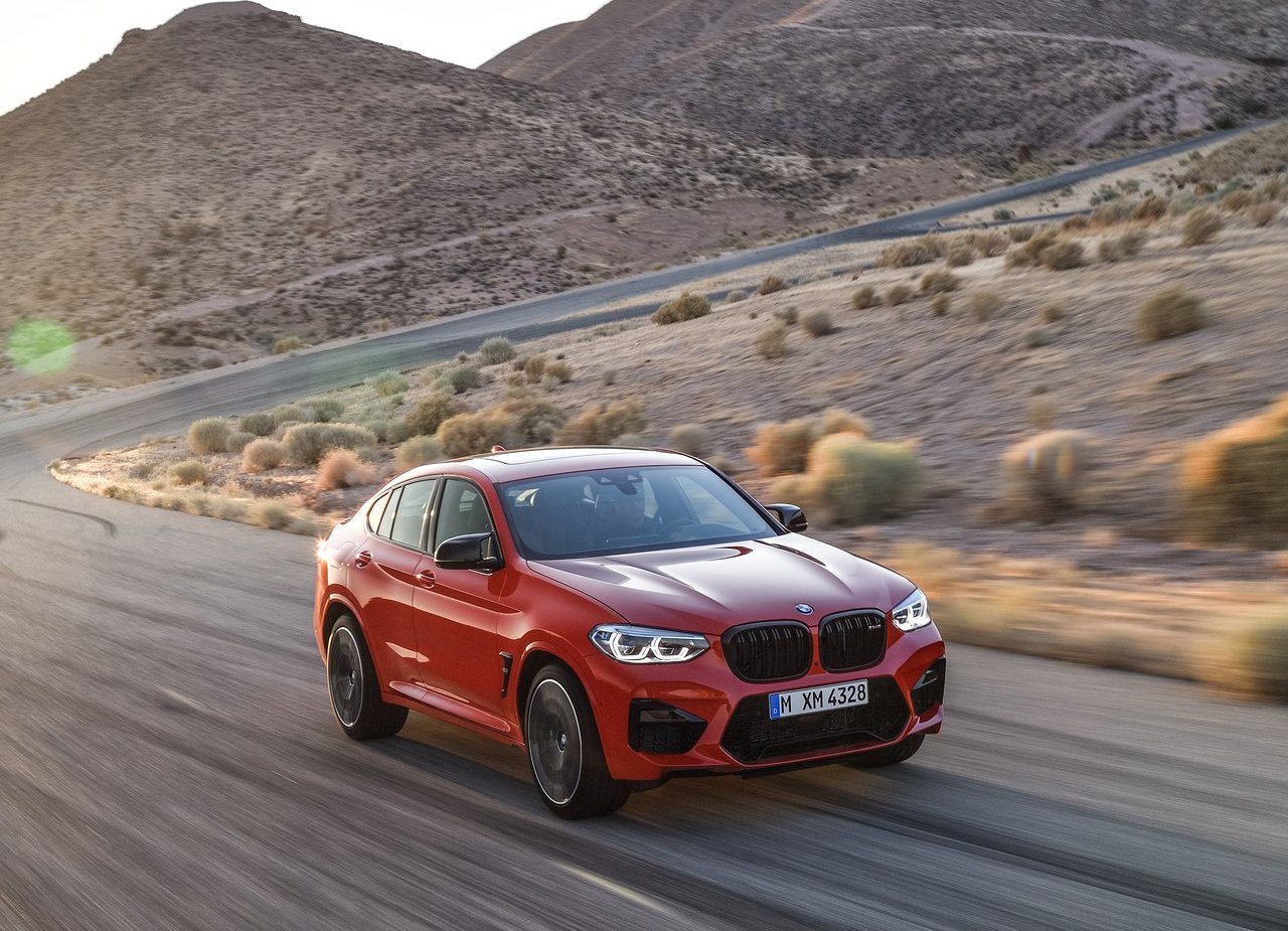 BMW X4 M COMPETITION, foto 9