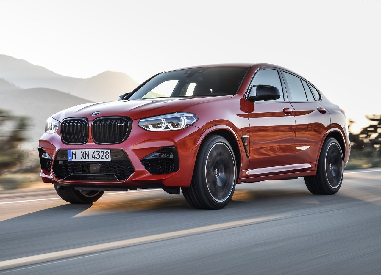 BMW X4 M COMPETITION, foto 10