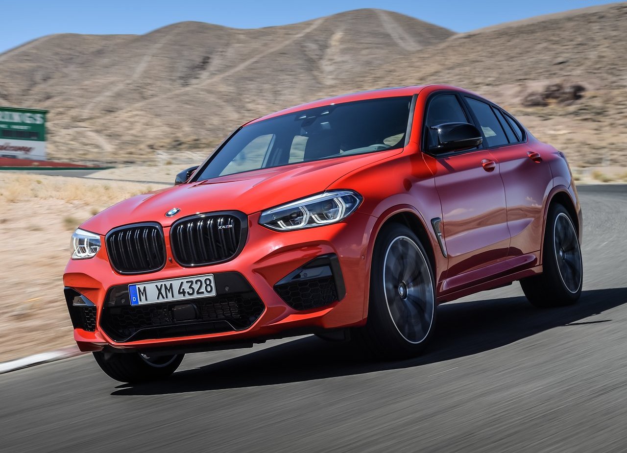 BMW X4 M COMPETITION, foto 11