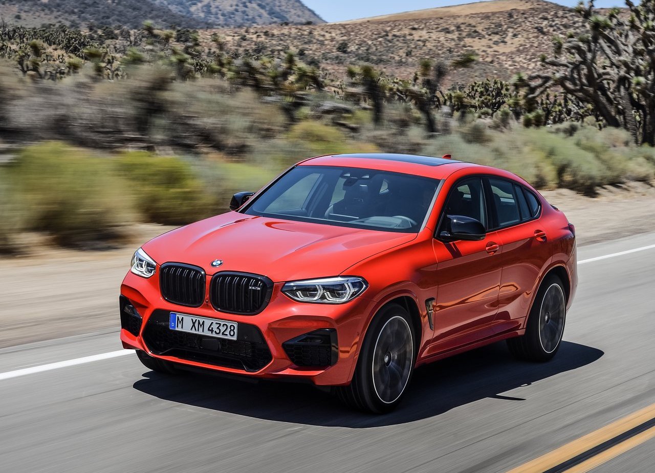 BMW X4 M COMPETITION, foto 12