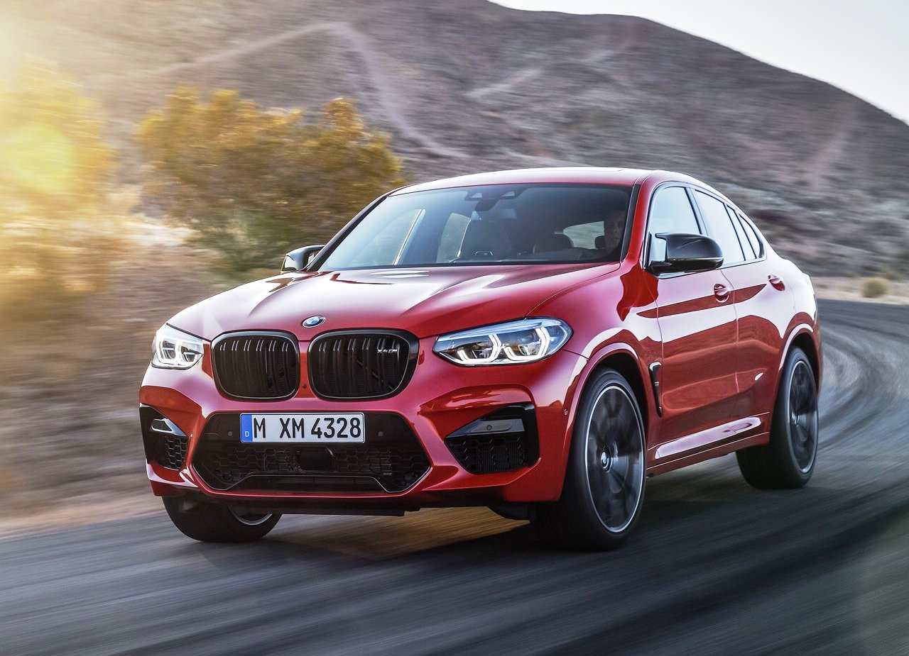 BMW X4 M COMPETITION, foto 13