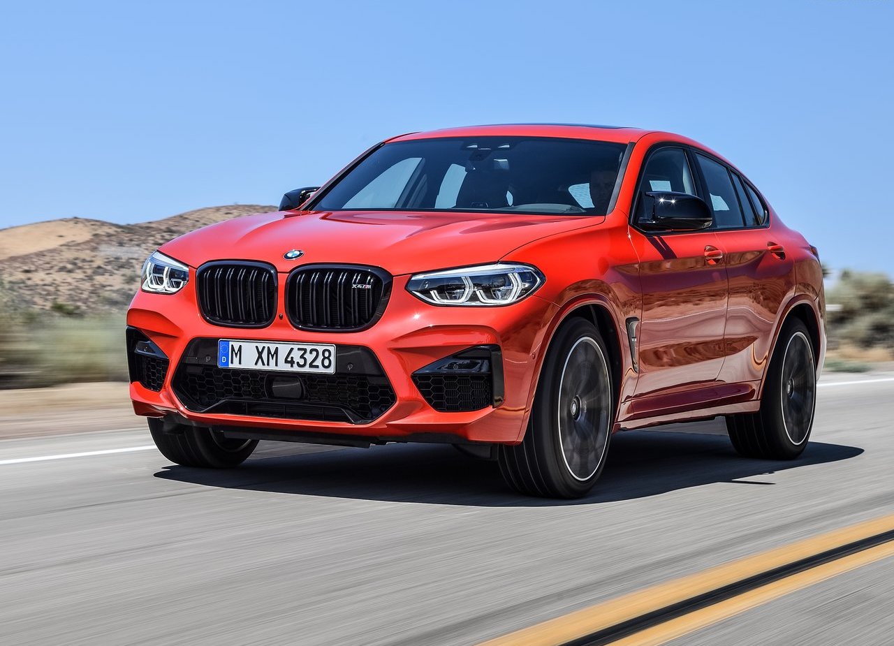 BMW X4 M COMPETITION, foto 14