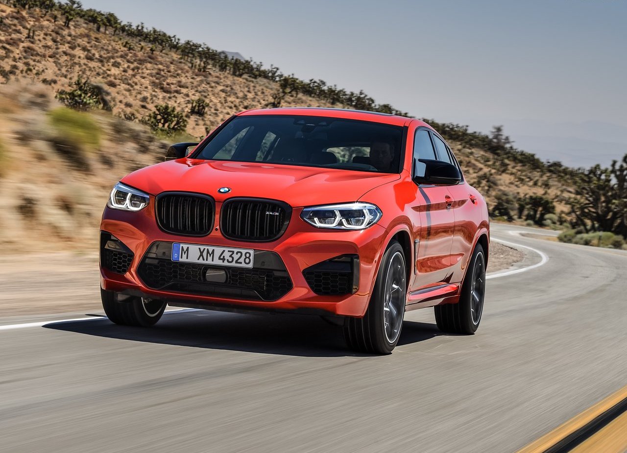 BMW X4 M COMPETITION, foto 15