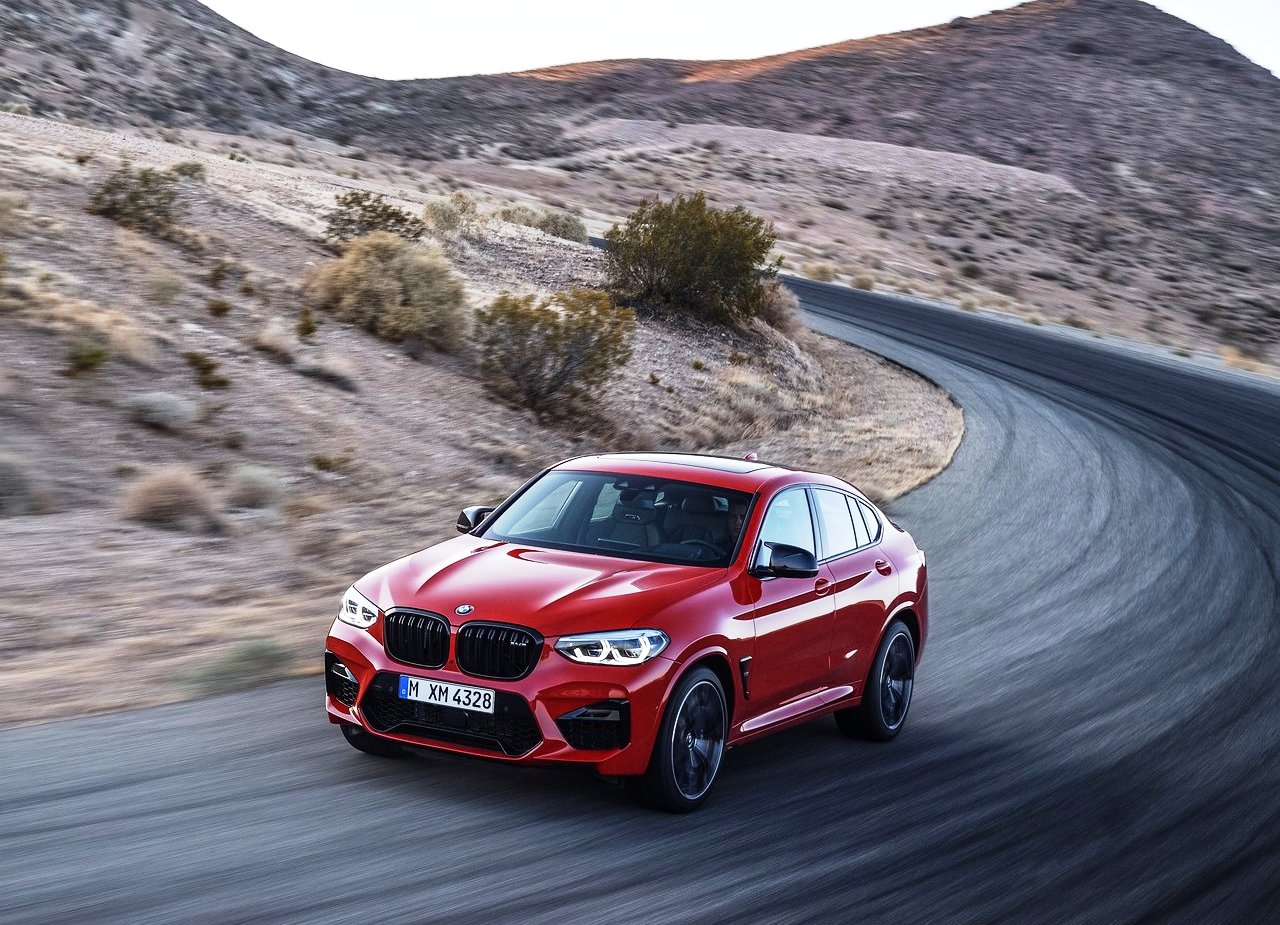 BMW X4 M COMPETITION, foto 16