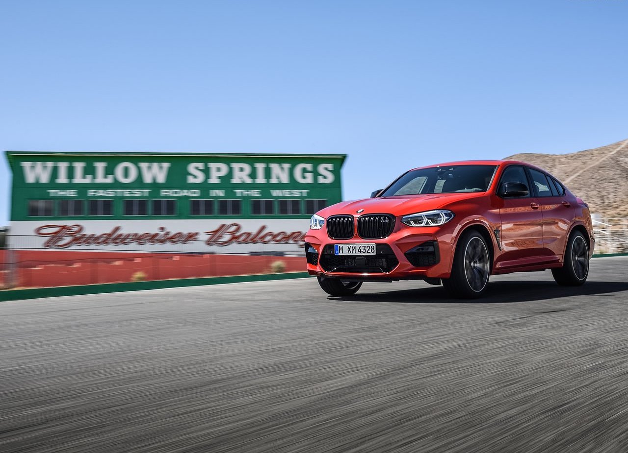 BMW X4 M COMPETITION, foto 17