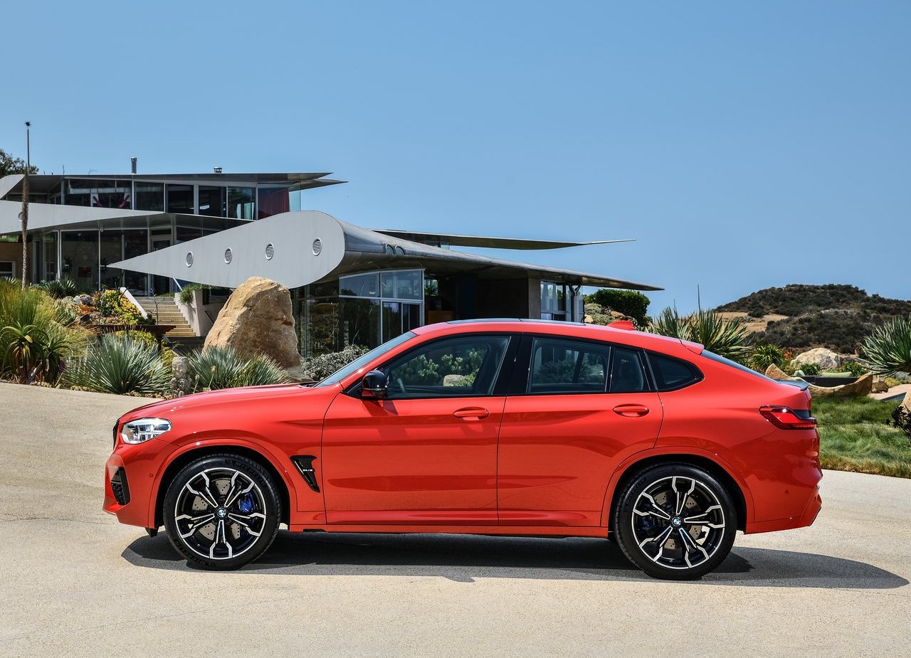 BMW X4 M COMPETITION, foto 18