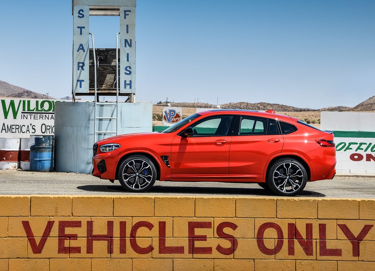 BMW X4 M COMPETITION, foto 19