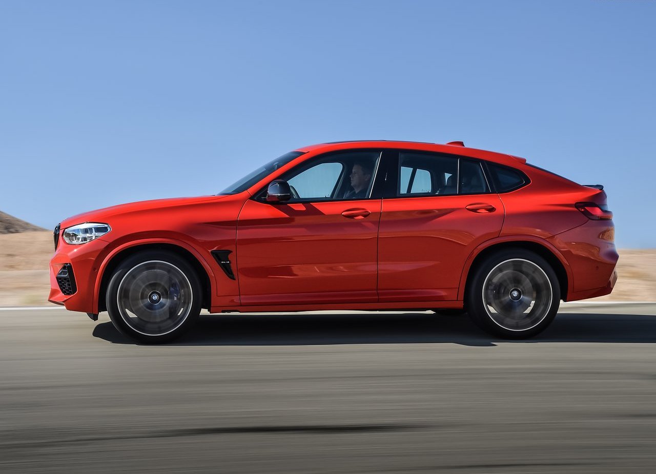 BMW X4 M COMPETITION, foto 20