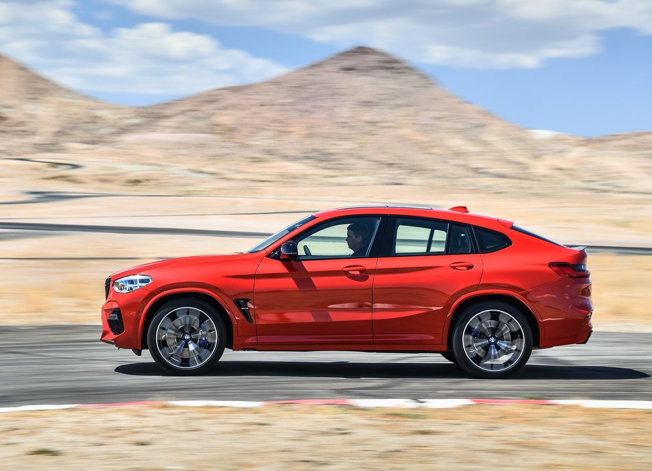 BMW X4 M COMPETITION, foto 21