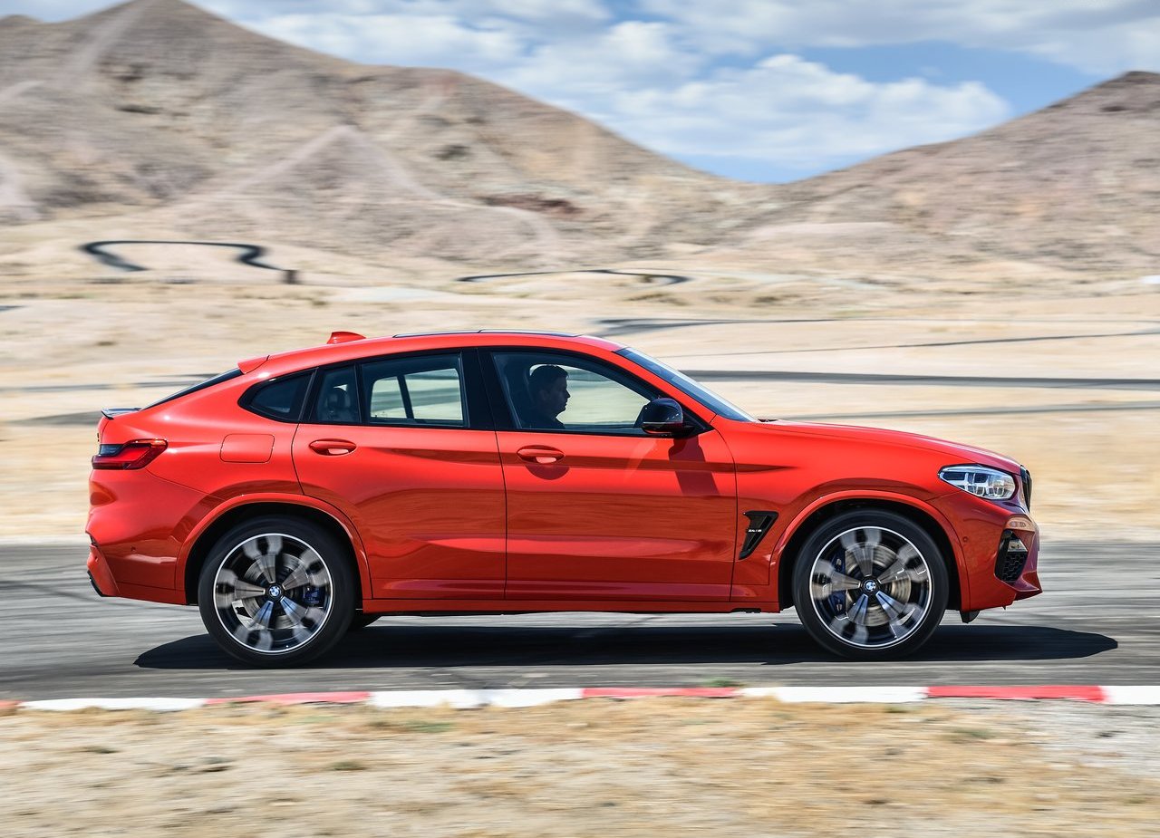 BMW X4 M COMPETITION, foto 22
