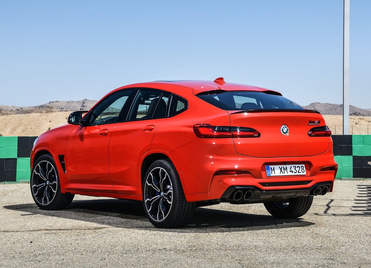 BMW X4 M COMPETITION, foto 23