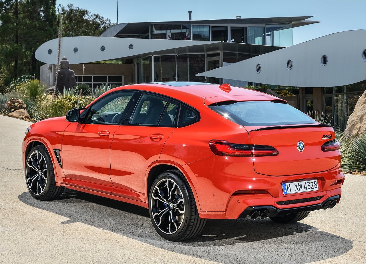 BMW X4 M COMPETITION, foto 24