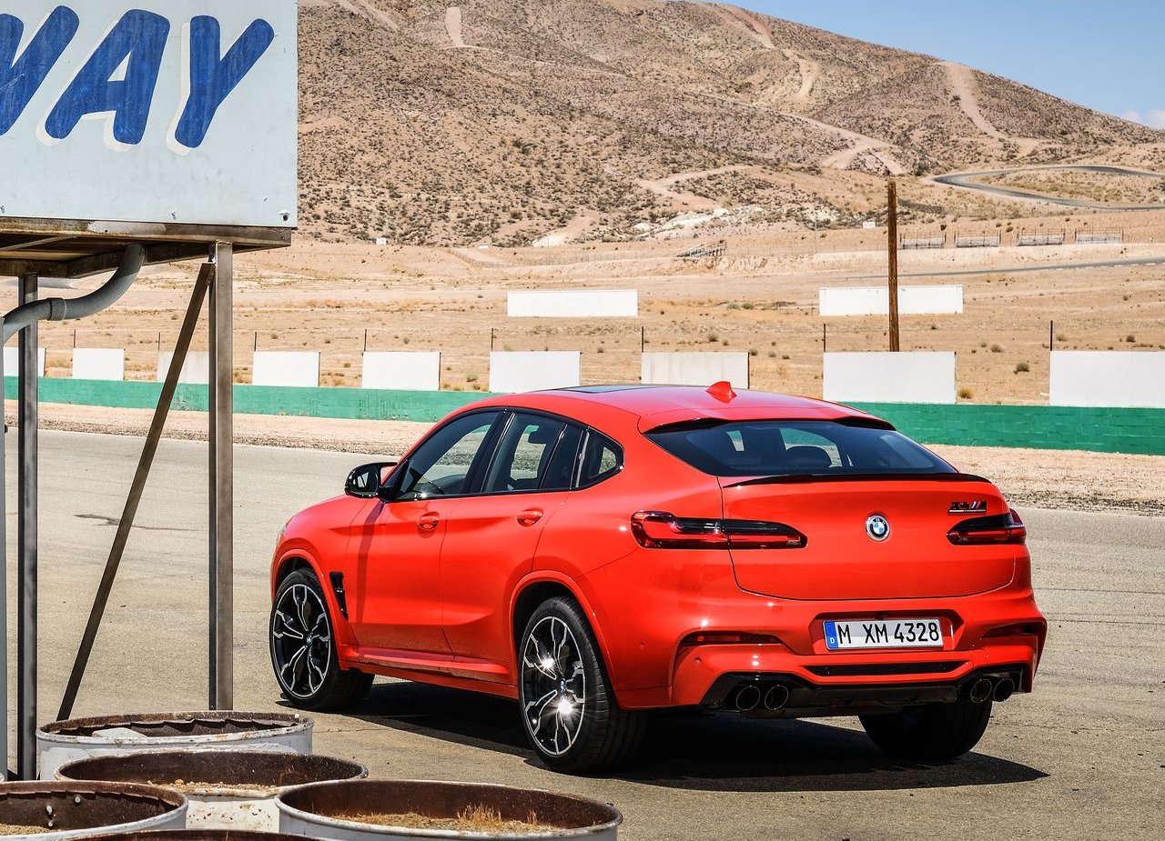 BMW X4 M COMPETITION, foto 25