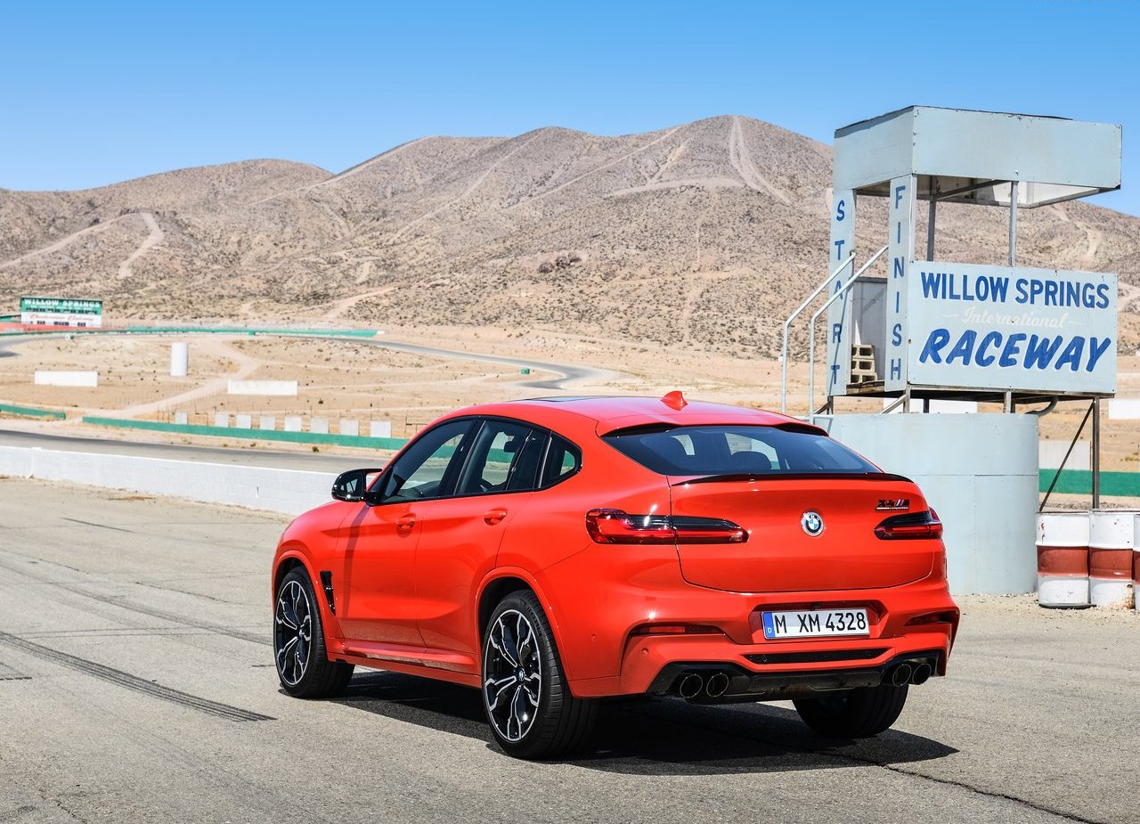 BMW X4 M COMPETITION, foto 26