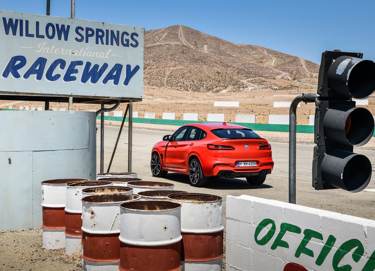 BMW X4 M COMPETITION, foto 27