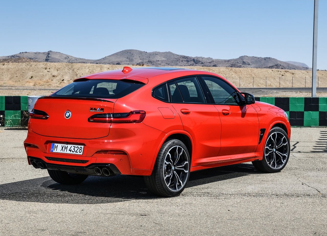 BMW X4 M COMPETITION, foto 28