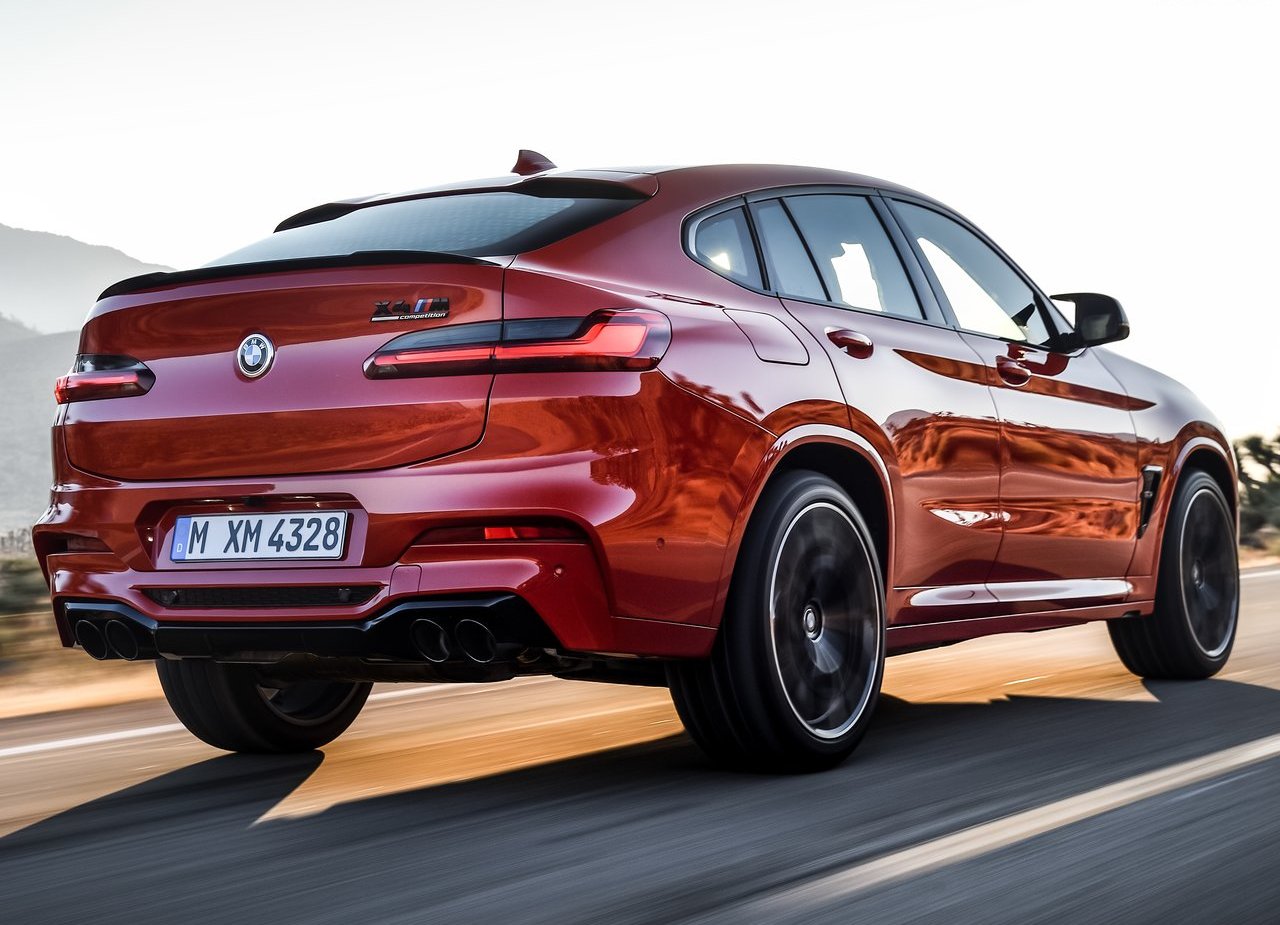 BMW X4 M COMPETITION, foto 29