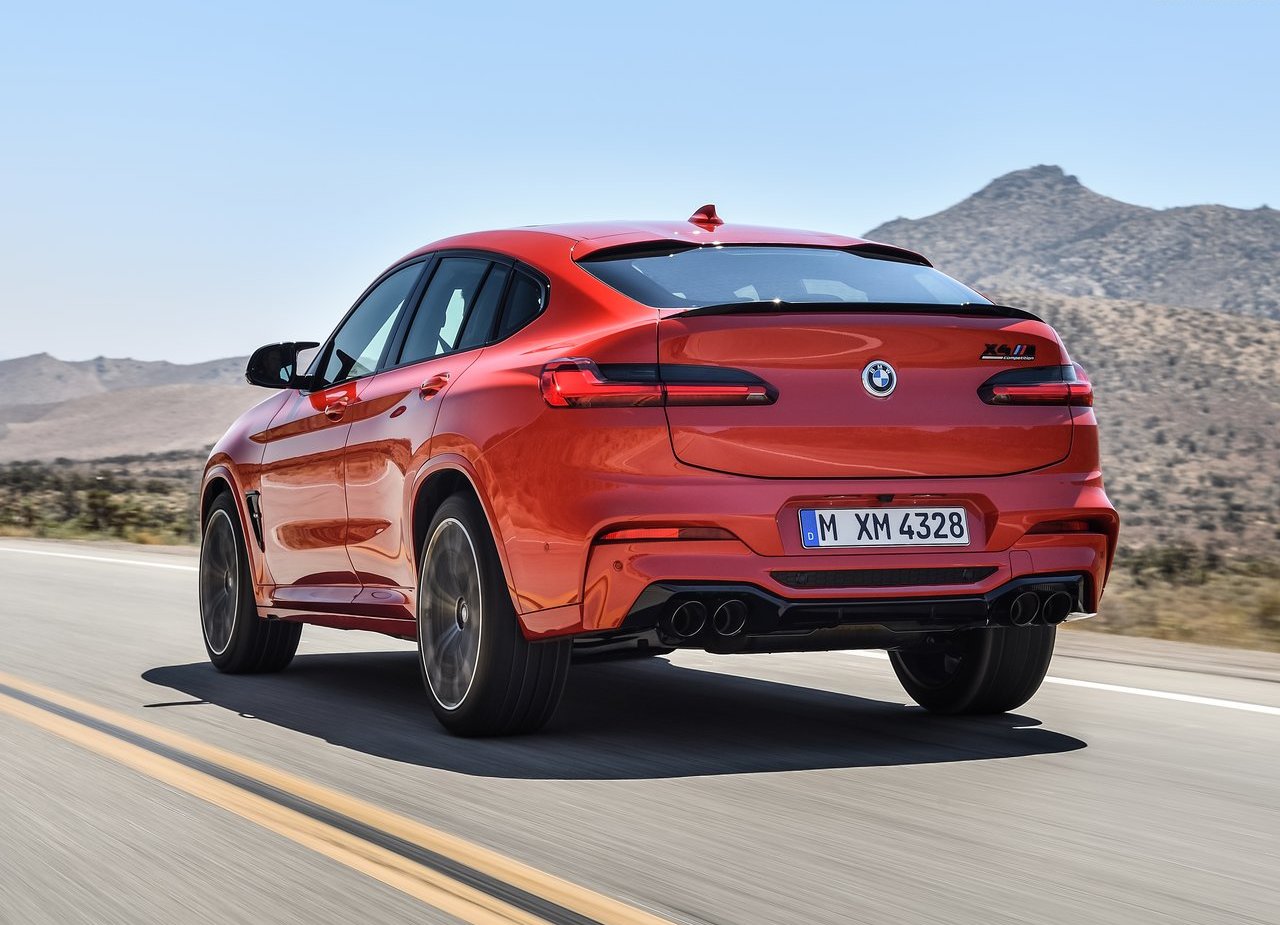 BMW X4 M COMPETITION, foto 30