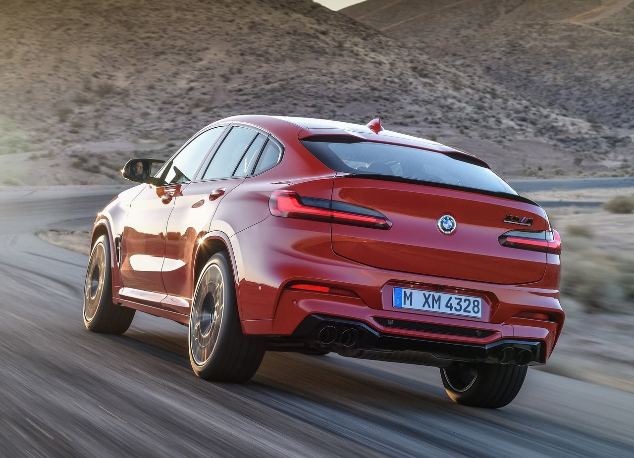 BMW X4 M COMPETITION, foto 31