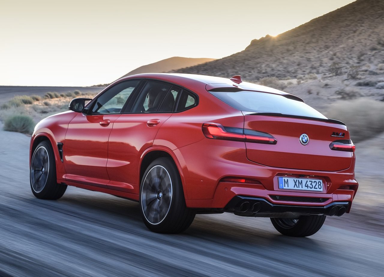 BMW X4 M COMPETITION, foto 32