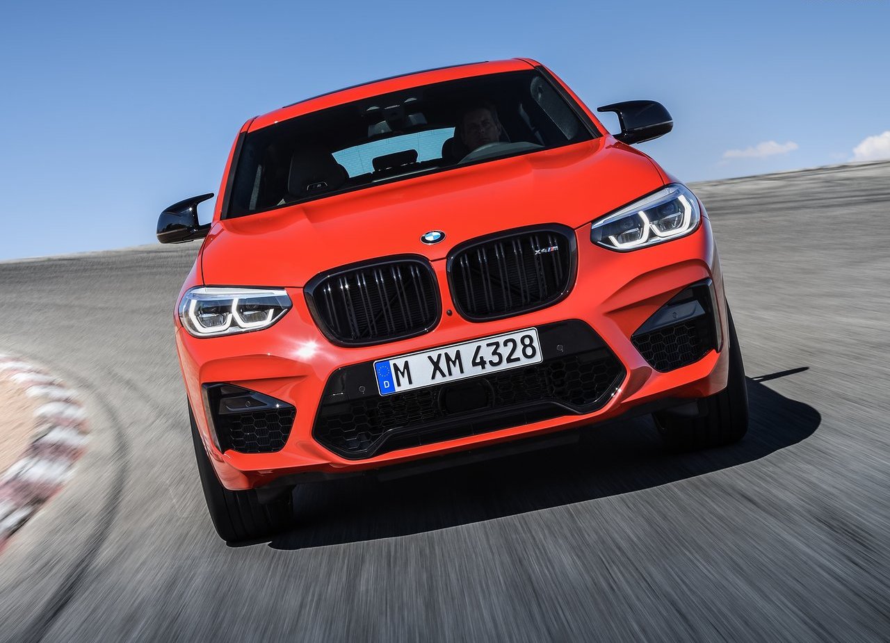 BMW X4 M COMPETITION, foto 33