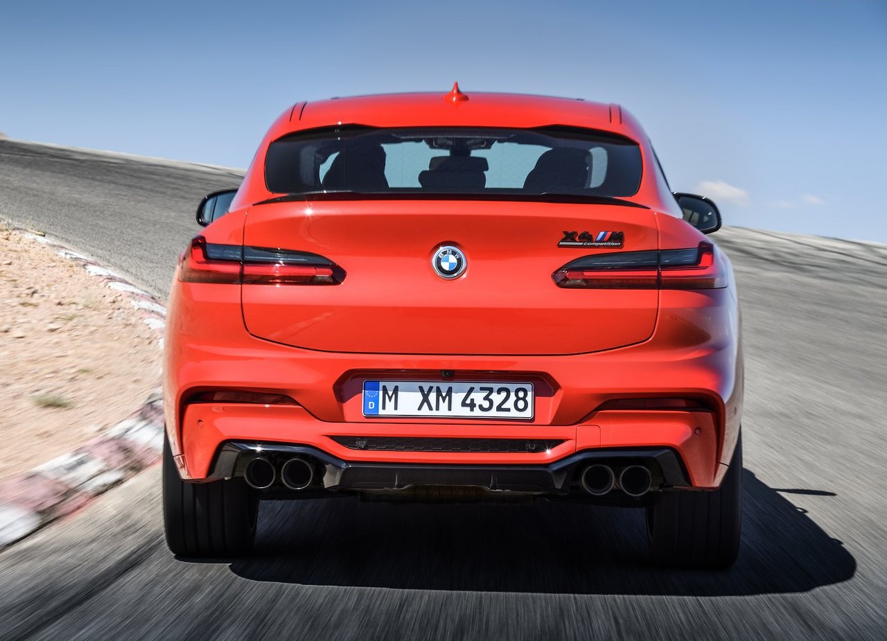 BMW X4 M COMPETITION, foto 34