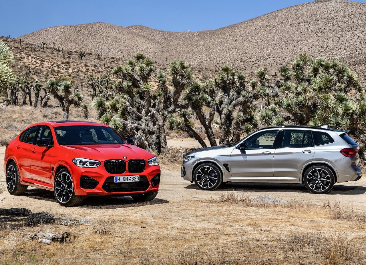 BMW X4 M COMPETITION, foto 35